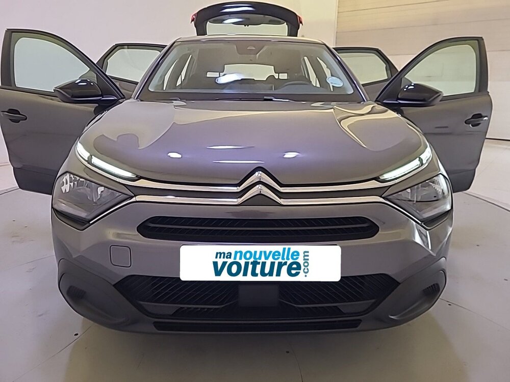 Occasion CITROEN C4 C4 PureTech 100 BVM6 - You