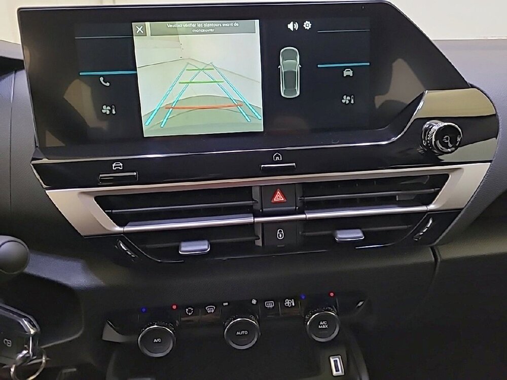 Occasion CITROEN C4 C4 PureTech 100 BVM6 - You