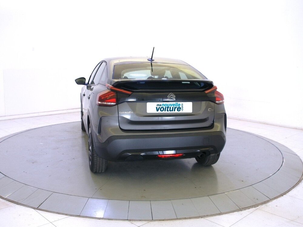 Occasion CITROEN C4 C4 PureTech 100 BVM6 - You