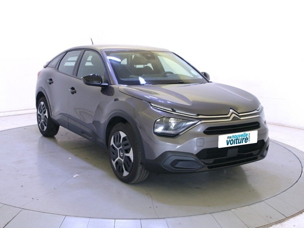 Occasion CITROEN C4 C4 PureTech 100 BVM6 - You