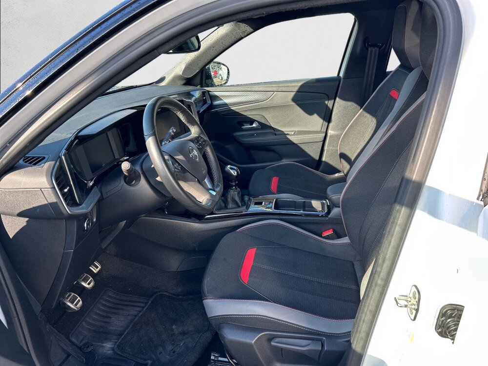 Occasion OPEL Mokka Mokka 1.2 Turbo 136 ch BVM6 - GS