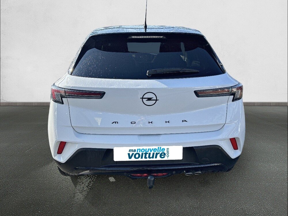 Occasion OPEL Mokka Mokka 1.2 Turbo 136 ch BVM6 - GS