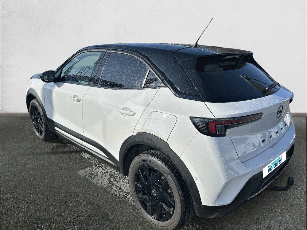 Occasion OPEL Mokka Mokka 1.2 Turbo 136 ch BVM6 - GS