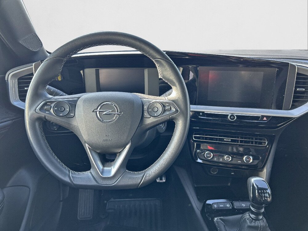 Occasion OPEL Mokka Mokka 1.2 Turbo 136 ch BVM6 - GS