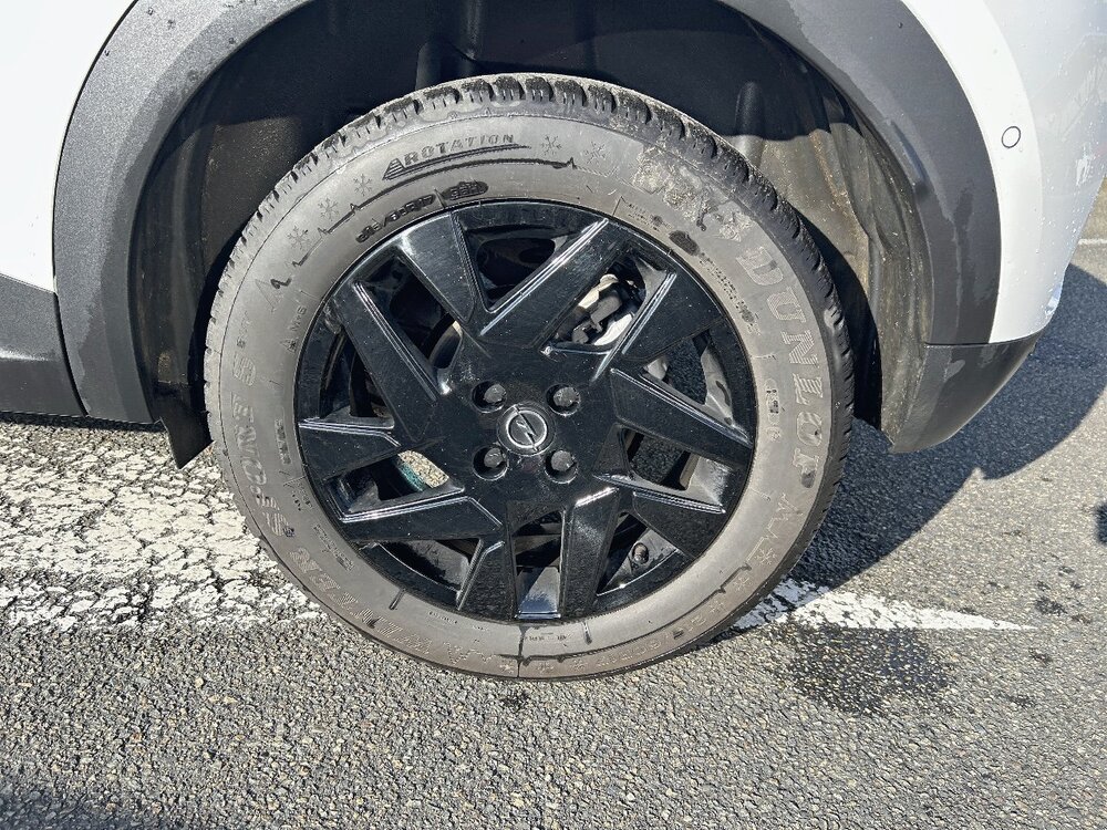 Occasion OPEL Mokka Mokka 1.2 Turbo 136 ch BVM6 - GS