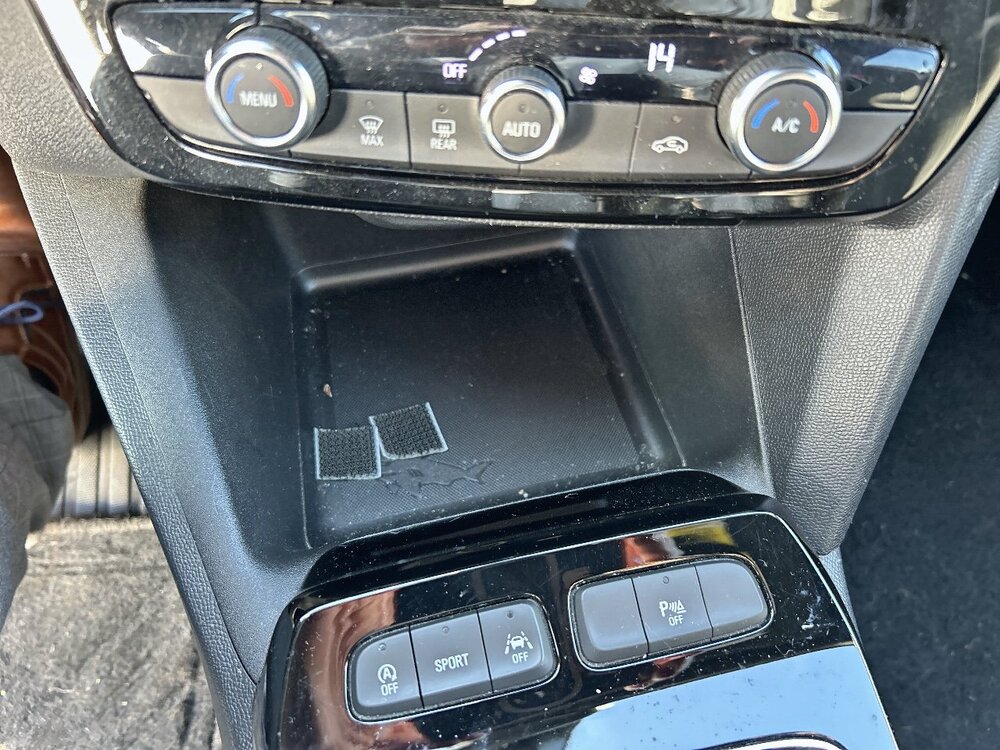 Occasion OPEL Mokka Mokka 1.2 Turbo 136 ch BVM6 - GS