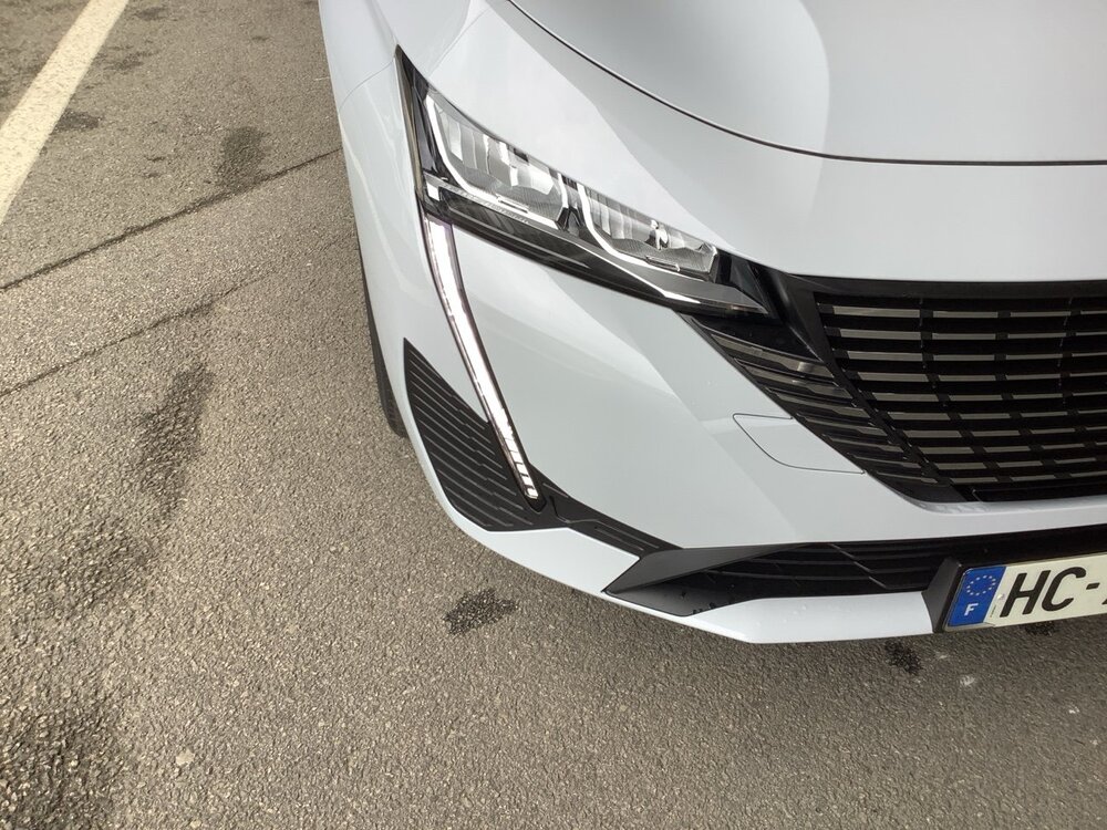 Occasion PEUGEOT 308 308 SW Hybrid 136 e-DCS6 - Allure