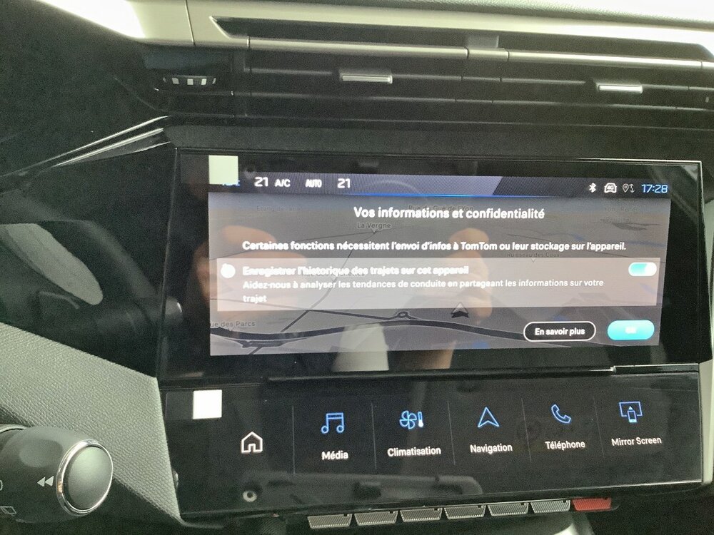 Occasion PEUGEOT 308 308 SW Hybrid 136 e-DCS6 - Allure