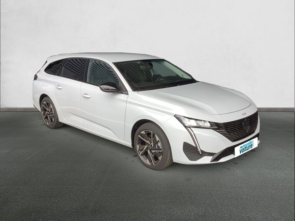 Occasion PEUGEOT 308 308 SW Hybrid 136 e-DCS6 - Allure