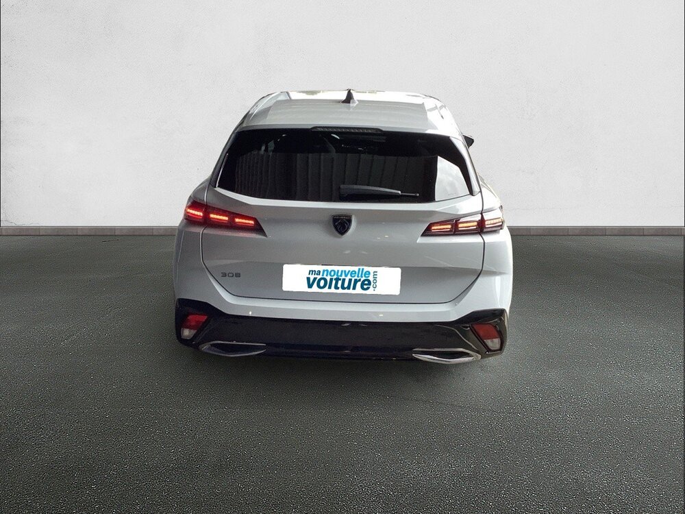 Occasion PEUGEOT 308 308 SW Hybrid 136 e-DCS6 - Allure