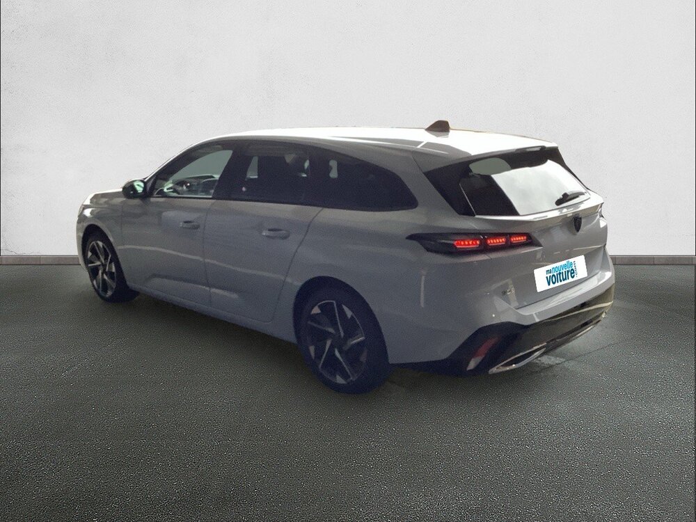 Occasion PEUGEOT 308 308 SW Hybrid 136 e-DCS6 - Allure