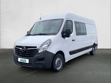 Occasion OPEL Movano MOVANO F3500 L3H2 180 CH BITURBO START/STOP EASYTRONIC