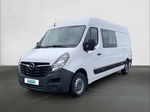 Occasion OPEL Movano MOVANO F3500 L3H2 180 CH BITURBO START/STOP EASYTRONIC