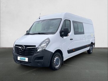 Occasion OPEL Movano MOVANO F3500 L3H2 180 CH BITURBO START/STOP EASYTRONIC