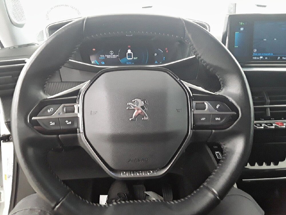 Occasion PEUGEOT 2008 2008 Moteur électrique 136 ch - Allure Business