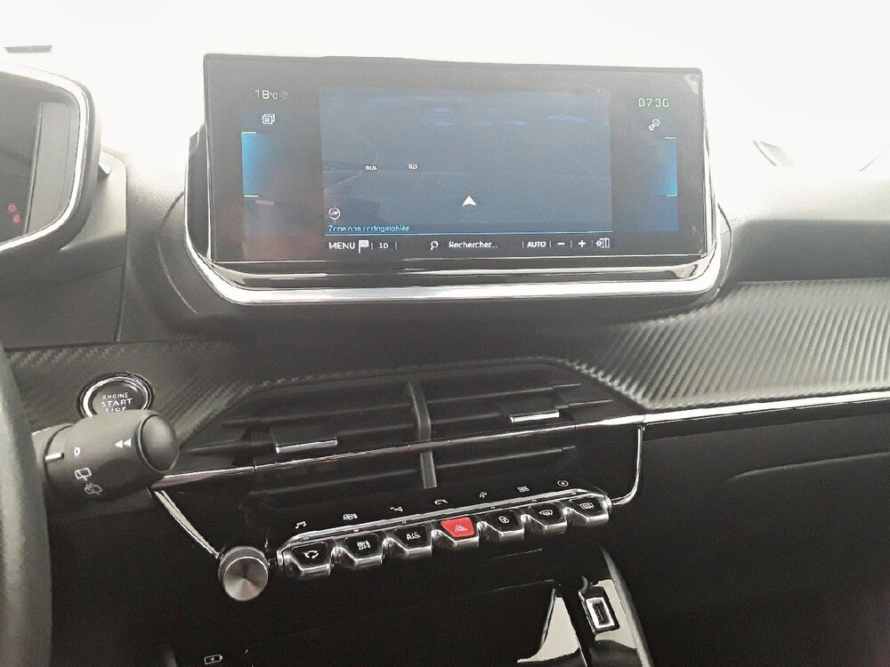 Occasion PEUGEOT 2008 2008 Moteur électrique 136 ch - Allure Business