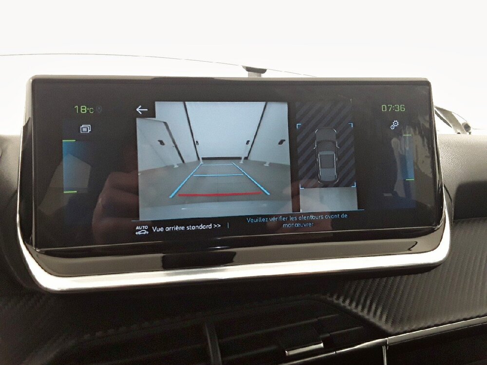 Occasion PEUGEOT 2008 2008 Moteur électrique 136 ch - Allure Business