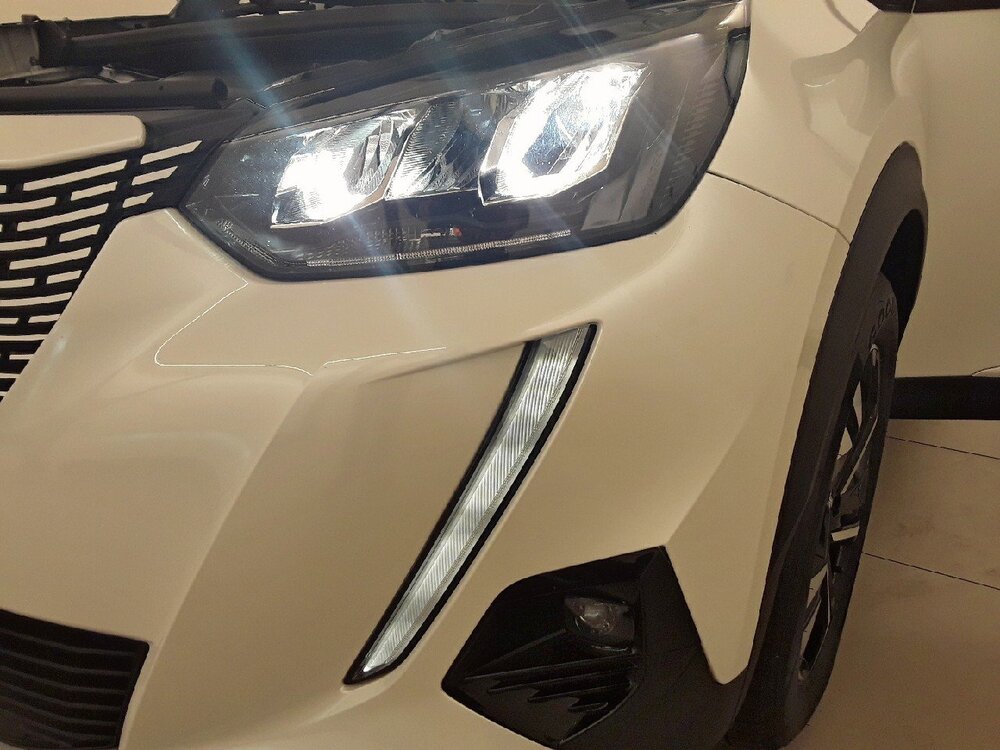 Occasion PEUGEOT 2008 2008 Moteur électrique 136 ch - Allure Business