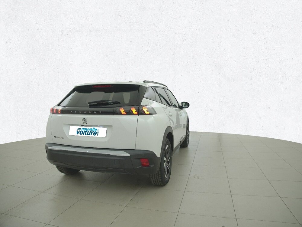 Occasion PEUGEOT 2008 2008 Moteur électrique 136 ch - Allure Business