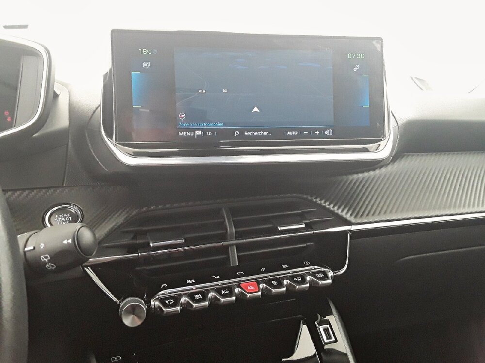 Occasion PEUGEOT 2008 2008 Moteur électrique 136 ch - Allure Business