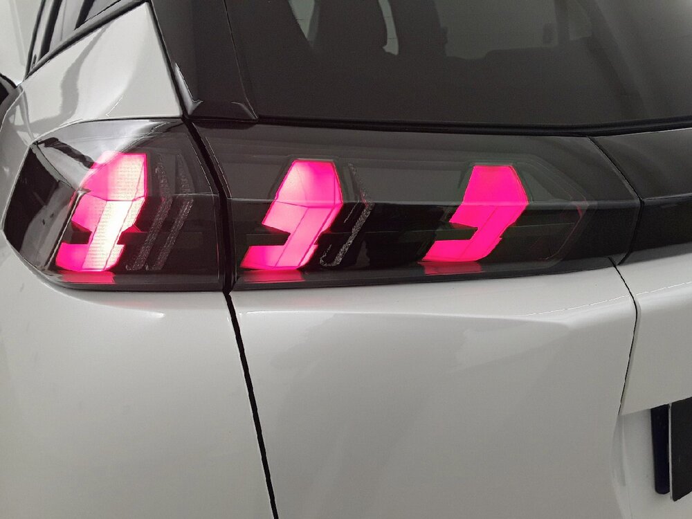 Occasion PEUGEOT 2008 2008 Moteur électrique 136 ch - Allure Business