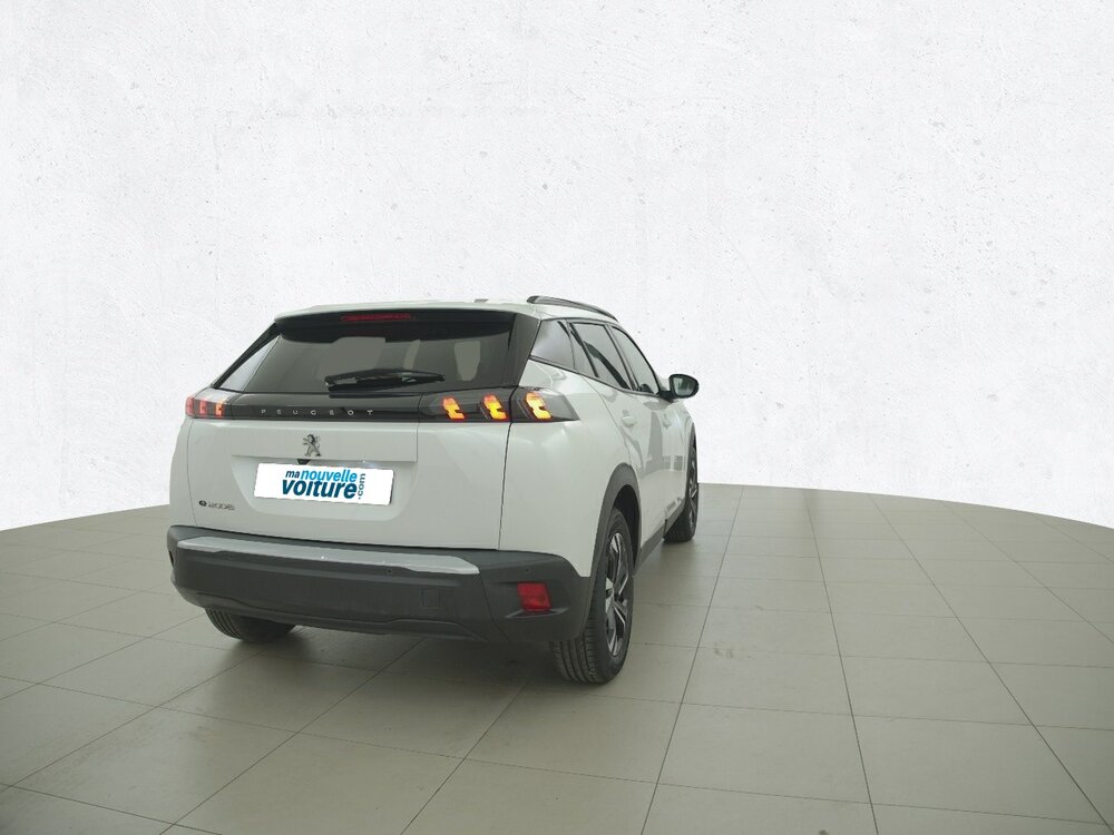 Occasion PEUGEOT 2008 2008 Moteur électrique 136 ch - Allure Business