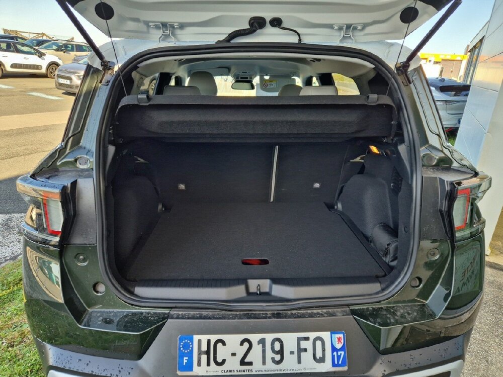 Occasion CITROEN C3 Aircross e-C3 Aircross 113 Automatique - Max