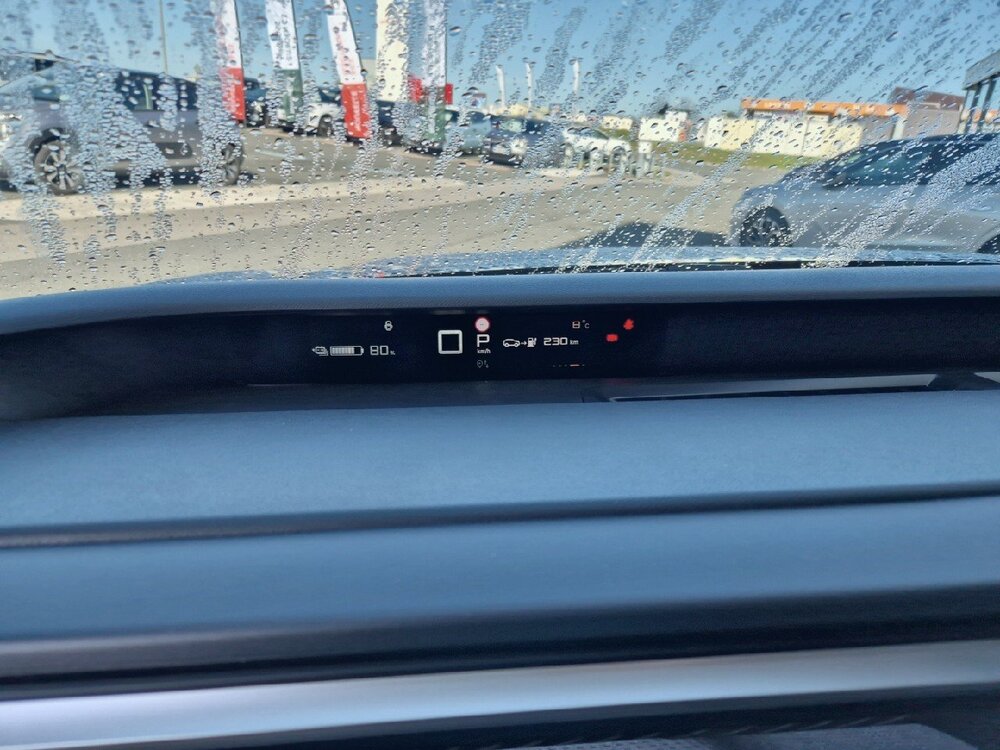 Occasion CITROEN C3 Aircross e-C3 Aircross 113 Automatique - Max