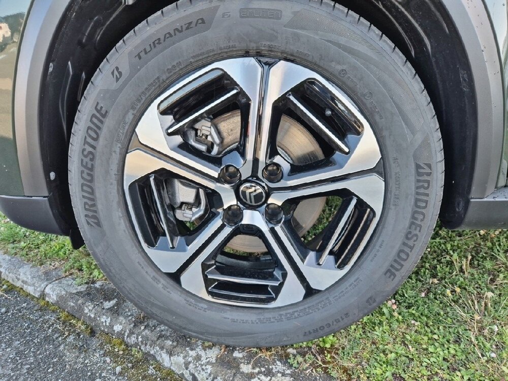 Occasion CITROEN C3 Aircross e-C3 Aircross 113 Automatique