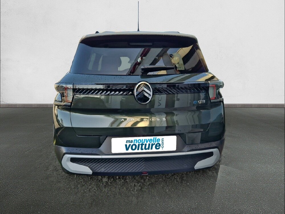 Occasion CITROEN C3 Aircross e-C3 Aircross 113 Automatique