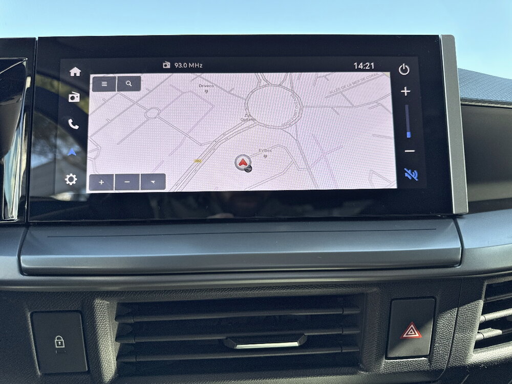 Occasion OPEL Frontera Frontera Electric 113 ch Batterie 44 kWh - GS