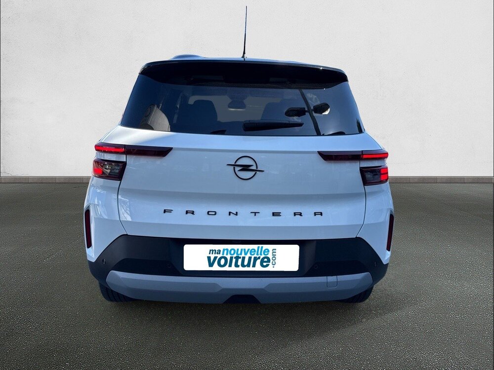 Occasion OPEL Frontera Frontera Electric 113 ch Batterie 44 kWh