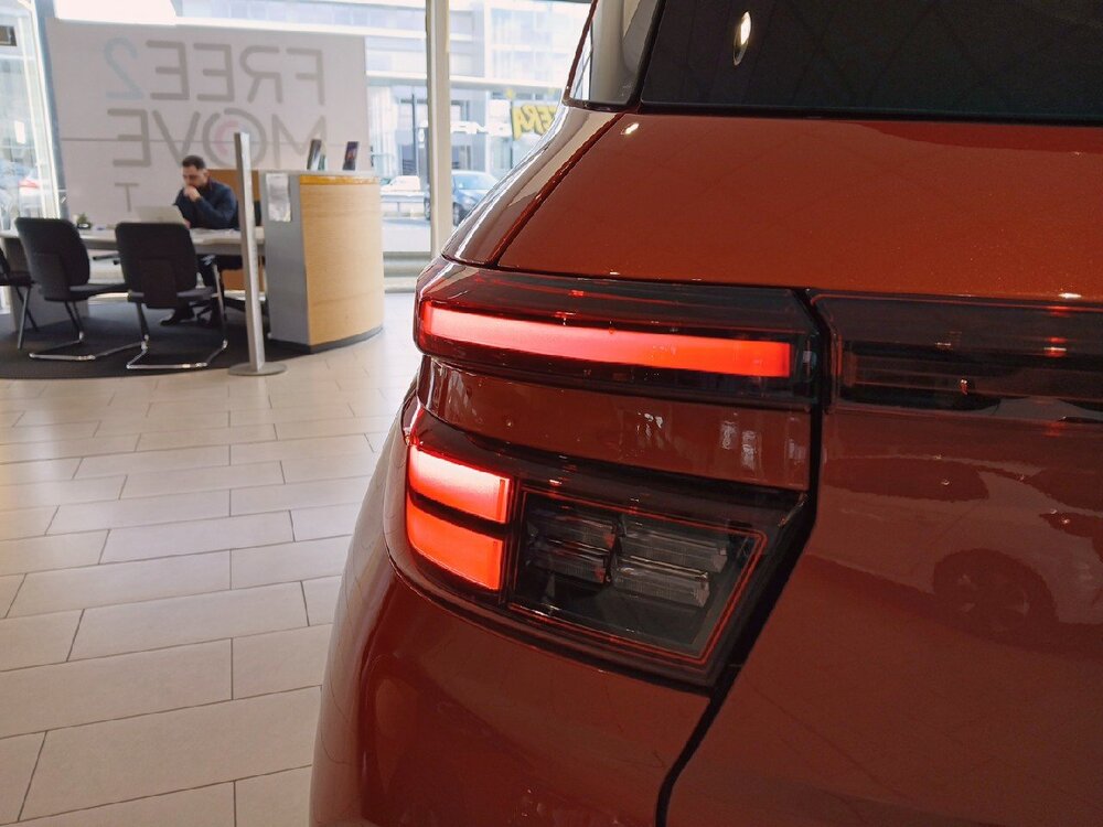 Occasion OPEL Frontera Frontera Electric 113 ch Batterie 44 kWh - GS