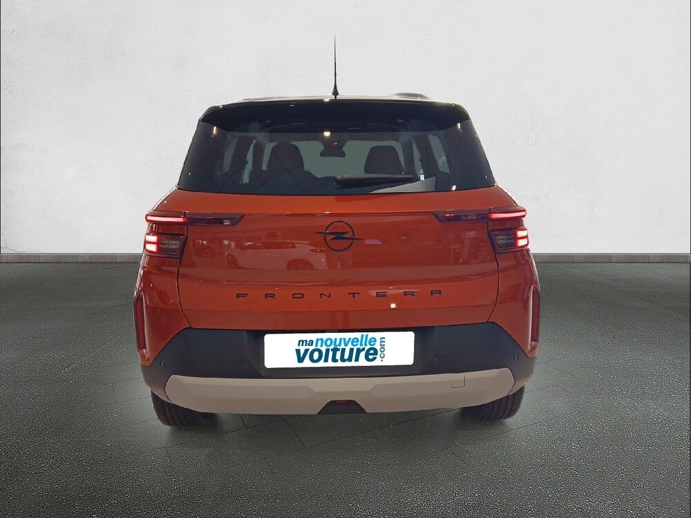 Occasion OPEL Frontera Frontera Electric 113 ch Batterie 44 kWh - GS