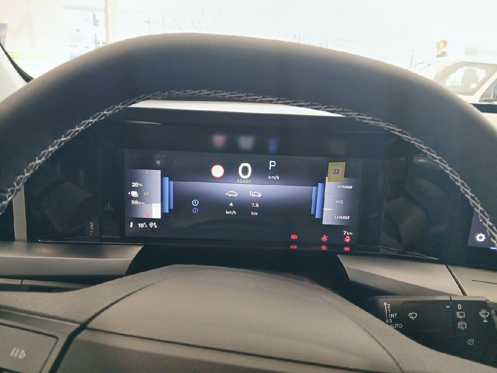 Occasion OPEL Frontera Frontera Electric 113 ch Batterie 44 kWh - GS