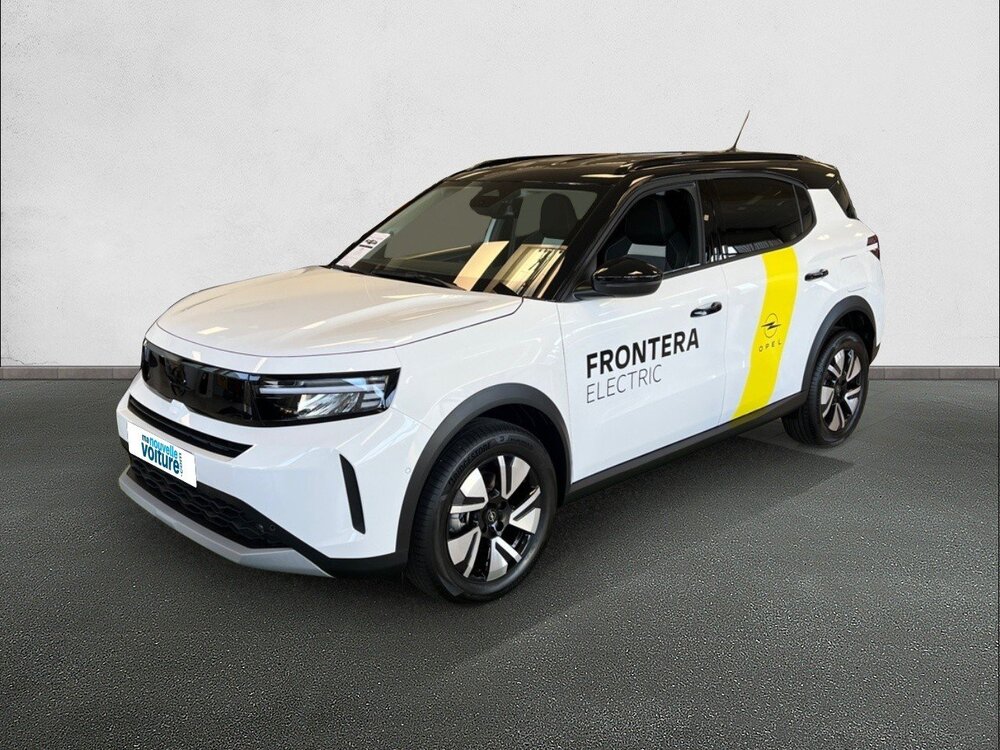Occasion OPEL Frontera Frontera Electric 113 ch Batterie 44 kWh