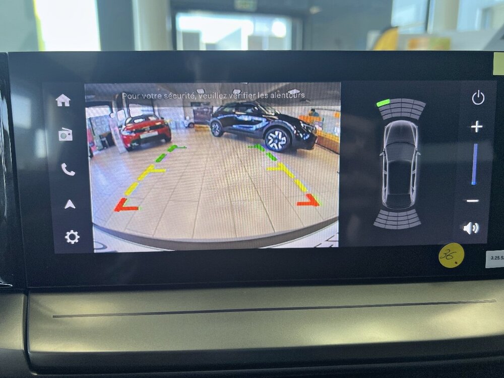 Occasion OPEL Frontera Frontera Electric 113 ch Batterie 44 kWh