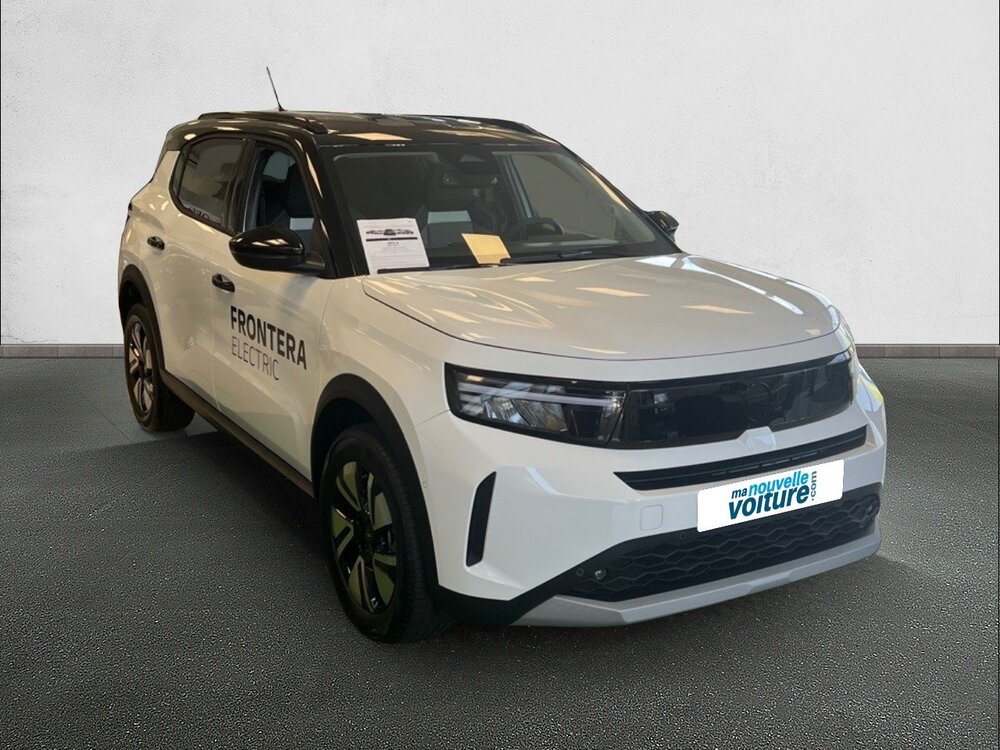 Occasion OPEL Frontera Frontera Electric 113 ch Batterie 44 kWh