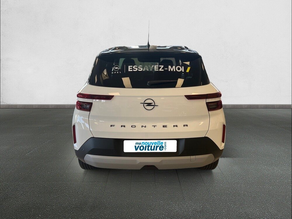 Occasion OPEL Frontera Frontera Electric 113 ch Batterie 44 kWh