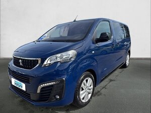 Occasion PEUGEOT Expert EXPERT FGN TOLE STANDARD BLUEHDI 145 S&S BVM6 - ASPHALT