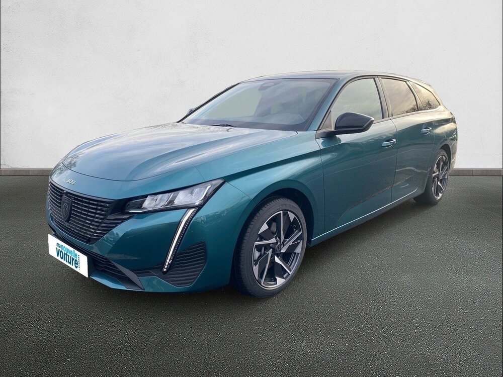 Occasion PEUGEOT 308 308 SW BlueHDi 130ch S&S EAT8 - Allure