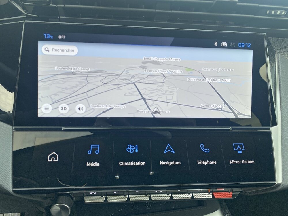 Occasion PEUGEOT 308 308 SW BlueHDi 130ch S&S EAT8 - Allure