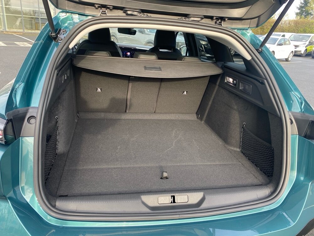 Occasion PEUGEOT 308 308 SW BlueHDi 130ch S&S EAT8 - Allure