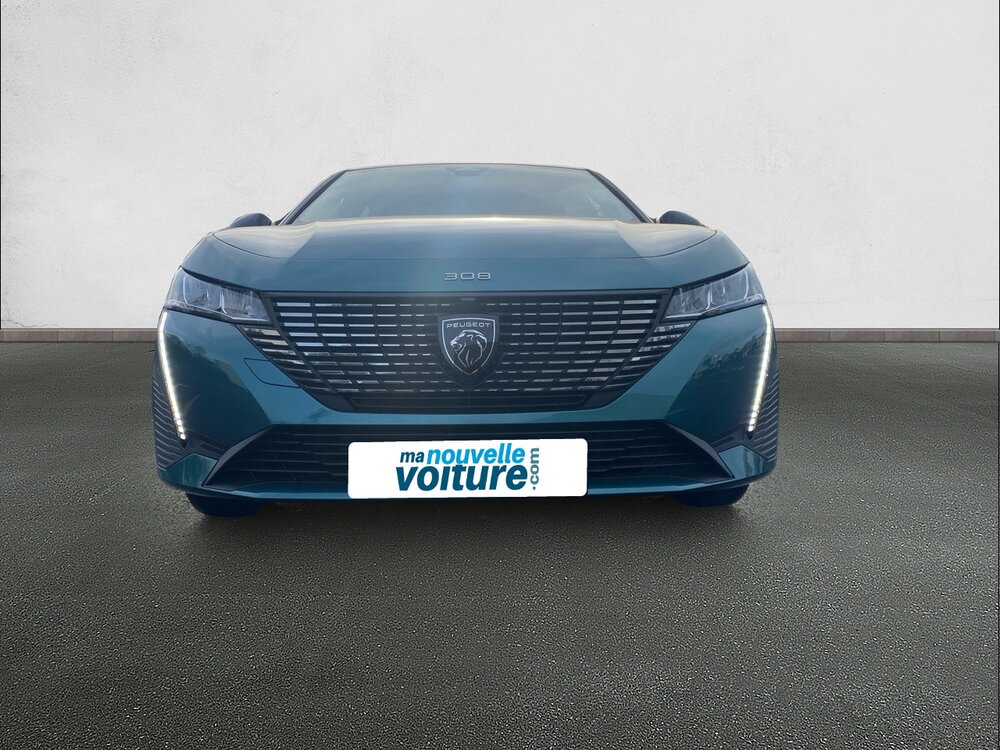 Occasion PEUGEOT 308 308 SW BlueHDi 130ch S&S EAT8 - Allure