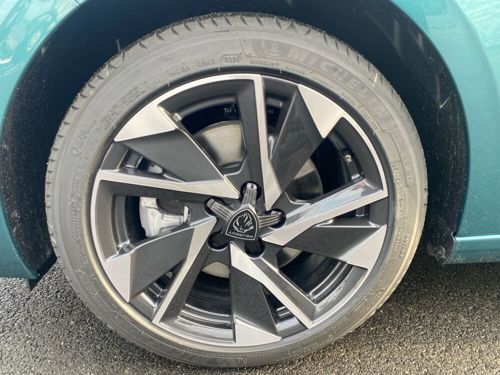 Occasion PEUGEOT 308 308 SW BlueHDi 130ch S&S EAT8 - Allure