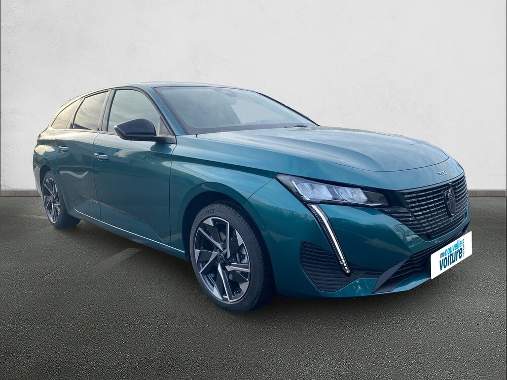 Occasion PEUGEOT 308 308 SW BlueHDi 130ch S&S EAT8 - Allure