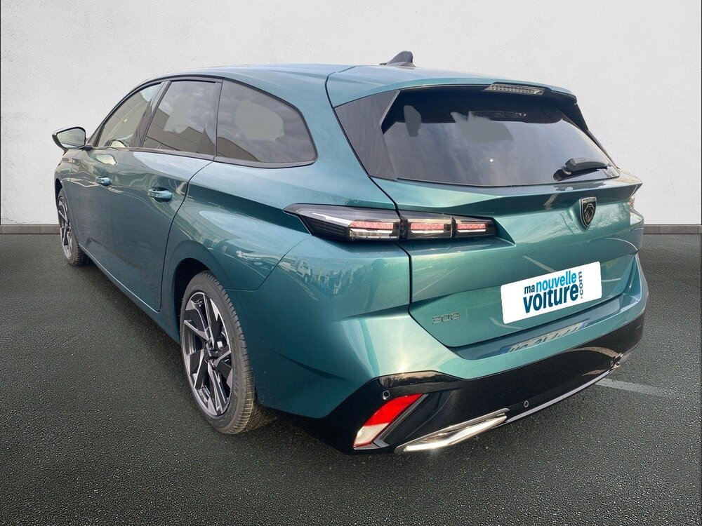 Occasion PEUGEOT 308 308 SW BlueHDi 130ch S&S EAT8