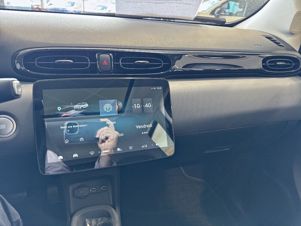 Occasion LEAPMOTOR T03 T03 Electric 95 ch