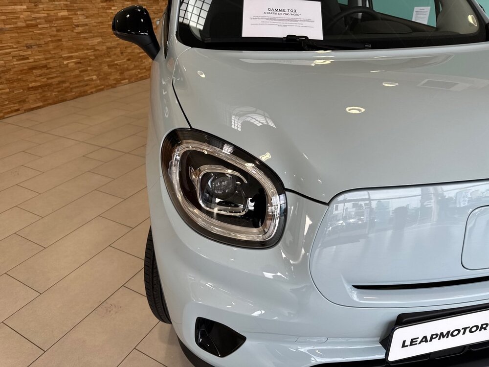 Occasion LEAPMOTOR T03 T03 Electric 95 ch