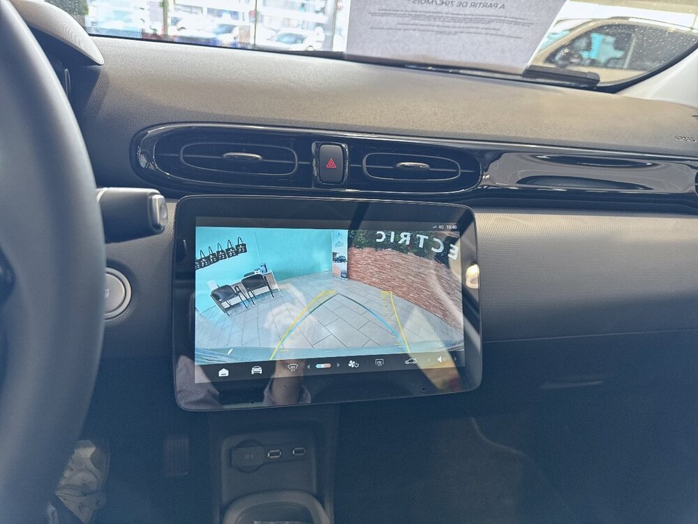 Occasion LEAPMOTOR T03 T03 Electric 95 ch